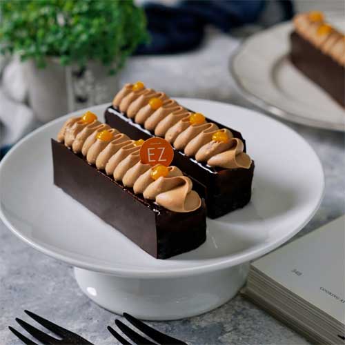 Session Number 18 - Chocolate Passion Cake Bar