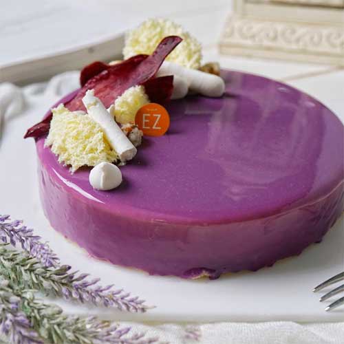 Session Number 20 - Taro Entremet
