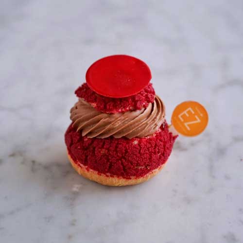 Session Number 2 - Chocolate Raspberry