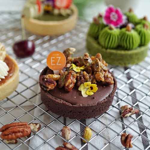 Session Number 3 - Chocolate Passion Gianduja