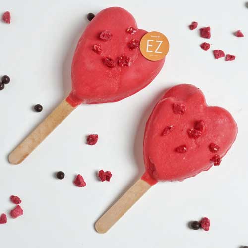 Session Number 5 - Framboise Pop Cicle