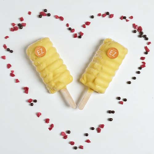 Session Number 5 - Mango Passion Pop Cicle