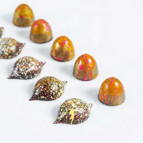 Session Number 6 - Pistachio Bon Bon