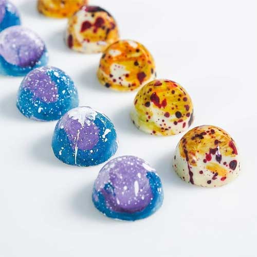 Session Number 6 - Lime And Citrus Bon Bon
