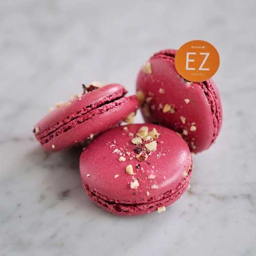 Session Number 7 - Chocolate Hazelnut
