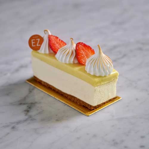Session Number 8 - Lemon Cheese Cake Bar