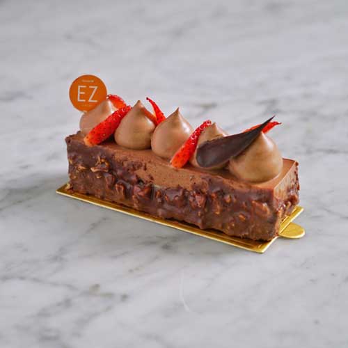 Session Number 8 - Le Choco Framboise