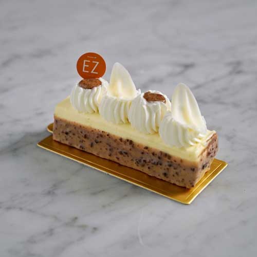 Session Number 8 - Vanilla Pecan Cake Bar