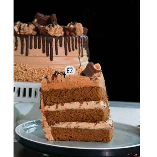 Session Number 10 - Peanut Butter Cake