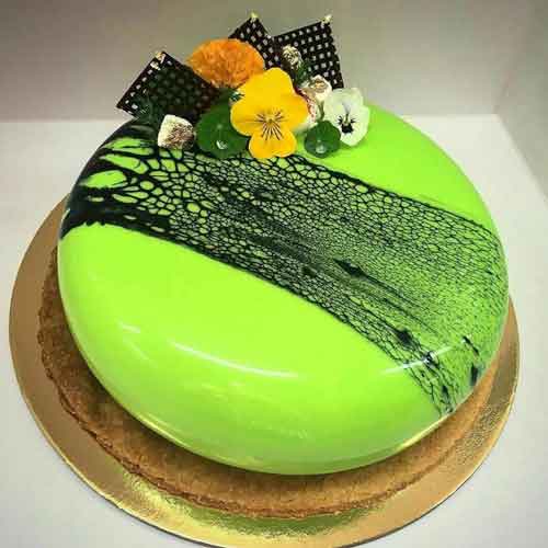 Session Number 12 - Ispahant Entremet
