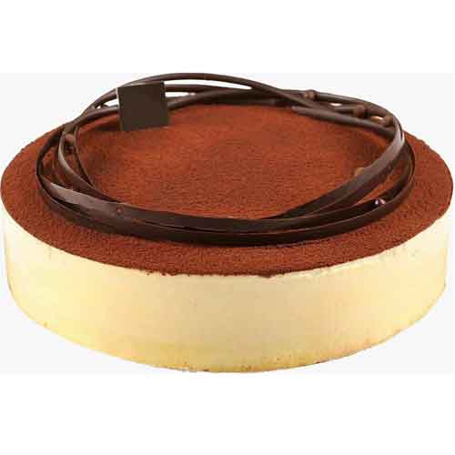 Session Number 12 - Opera Cake