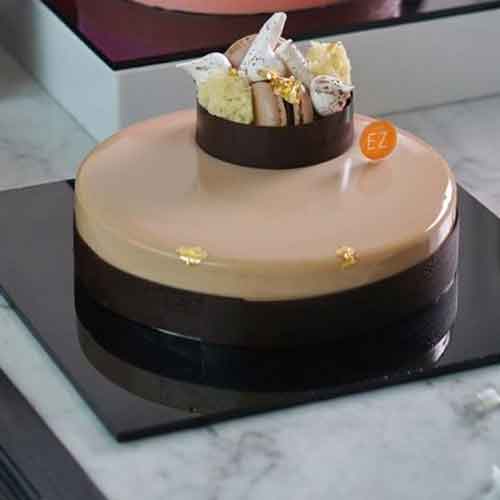 Session Number 12 - Gateau Au Noissete