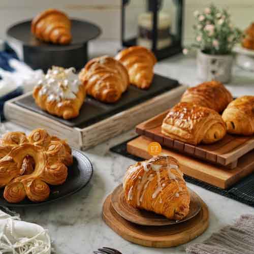 Session Number 13 - Butter Croissant