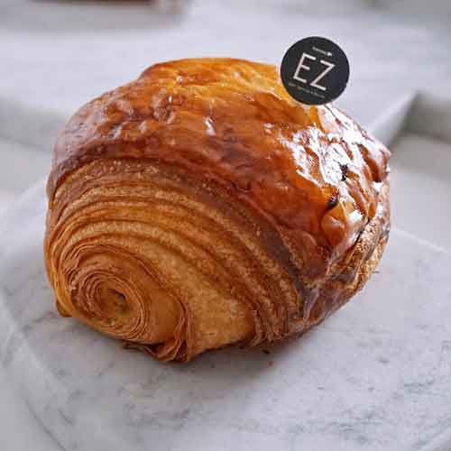 Session Number 13 - Pain Au Chocolat