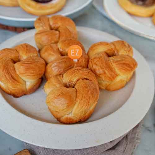 Session Number 15 - Brioche Braid