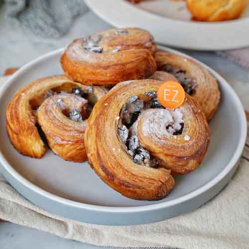 Session Number 15 - Cinnamon Roll