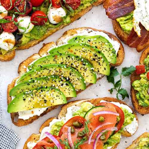 Session Number 4 - Avo Toast