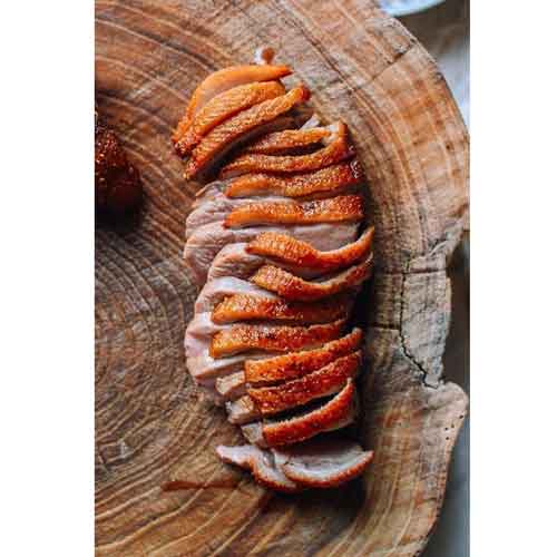 Session Number 19 - Crispy skin duck breast