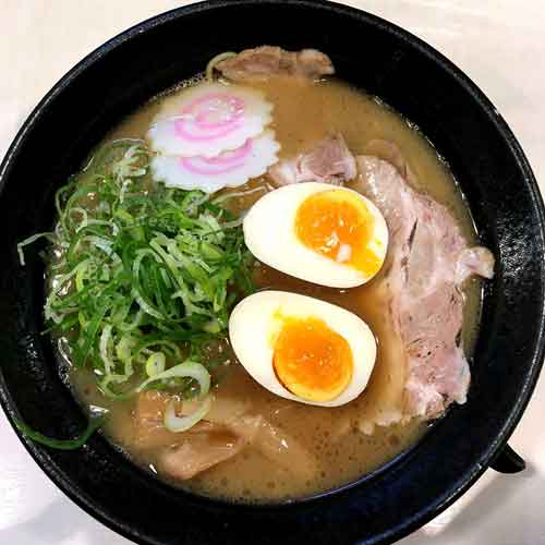 Session Number 20 - Goma Kara Ramen