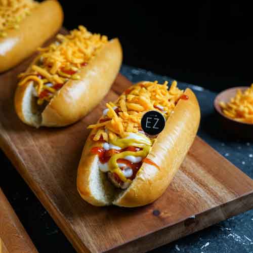 Session Number 10 - Hot Dog NYC