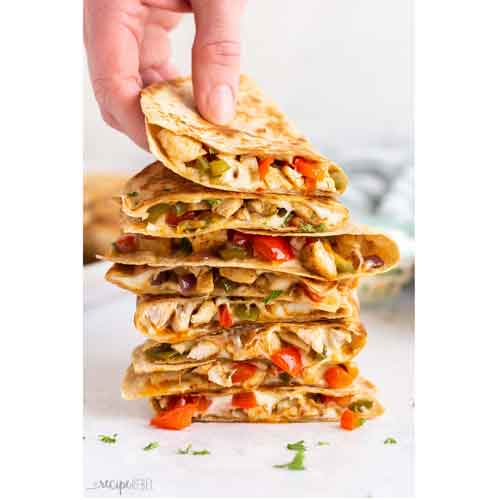 Session Number 2 - Quesadilla