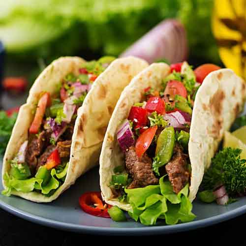 Session Number 6 - Tacos