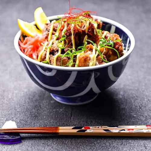 Session Number 15 - Tori karage don