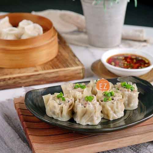 Session Number 17 - Shrimp Siomay & Shrimp Hakau