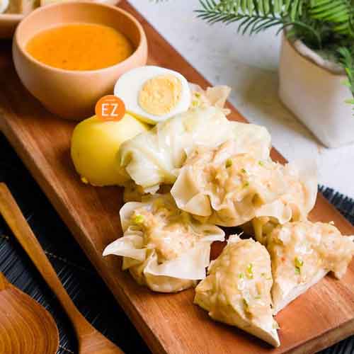 Session Number 18 - Siomay Bandung