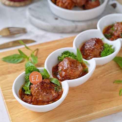 Session Number 20 - Homemade Meatball Cooked In Tomato Sauce