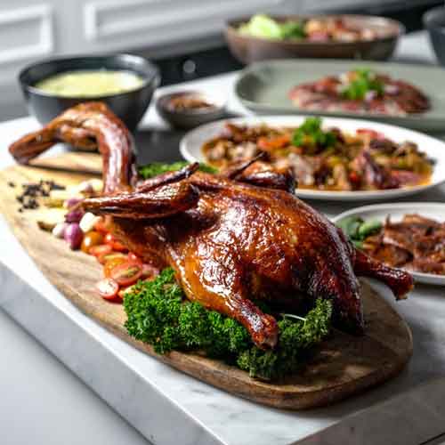 Session Number 1 - Pecking Duck
