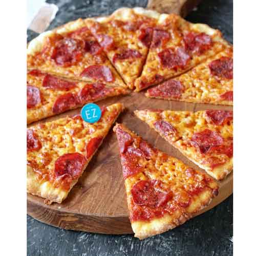 Session Number 4 - Pepperoni Pizza