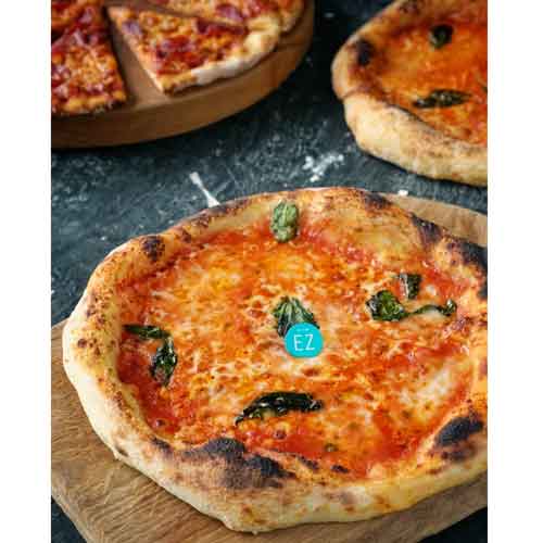 Session Number 5 - Pizza Margherita