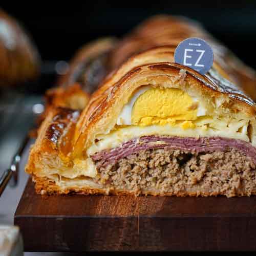 Session Number 6 - Picnic Roll