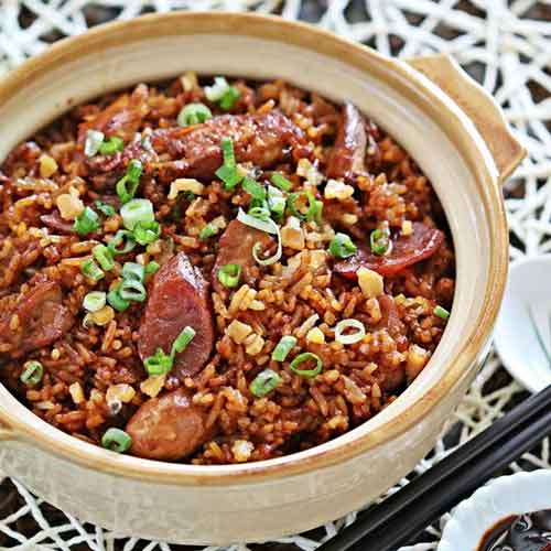Session Number 10 - Rice Clay Pot