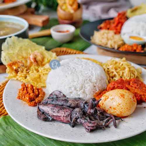 Session Number 12 - Nasi Cumi Madura