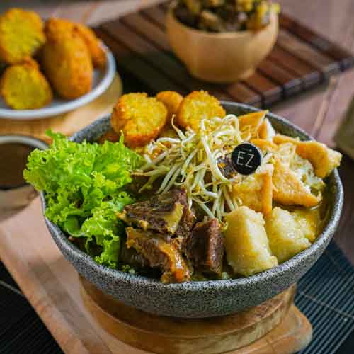 Session Number 14 - Tahu Campur Lamongan
