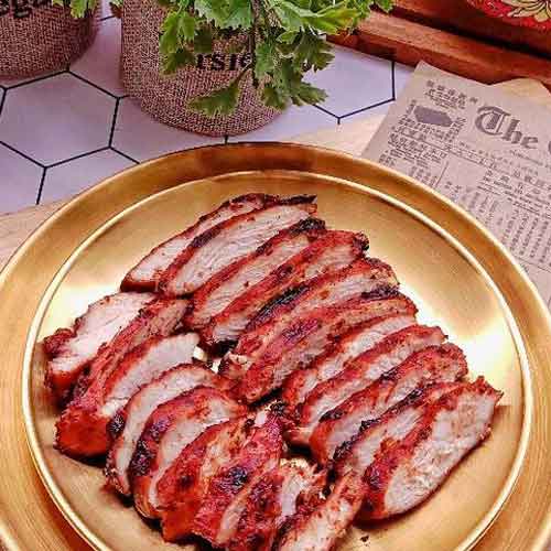 Session Number 15 - Ayam Charsiu Teflon
