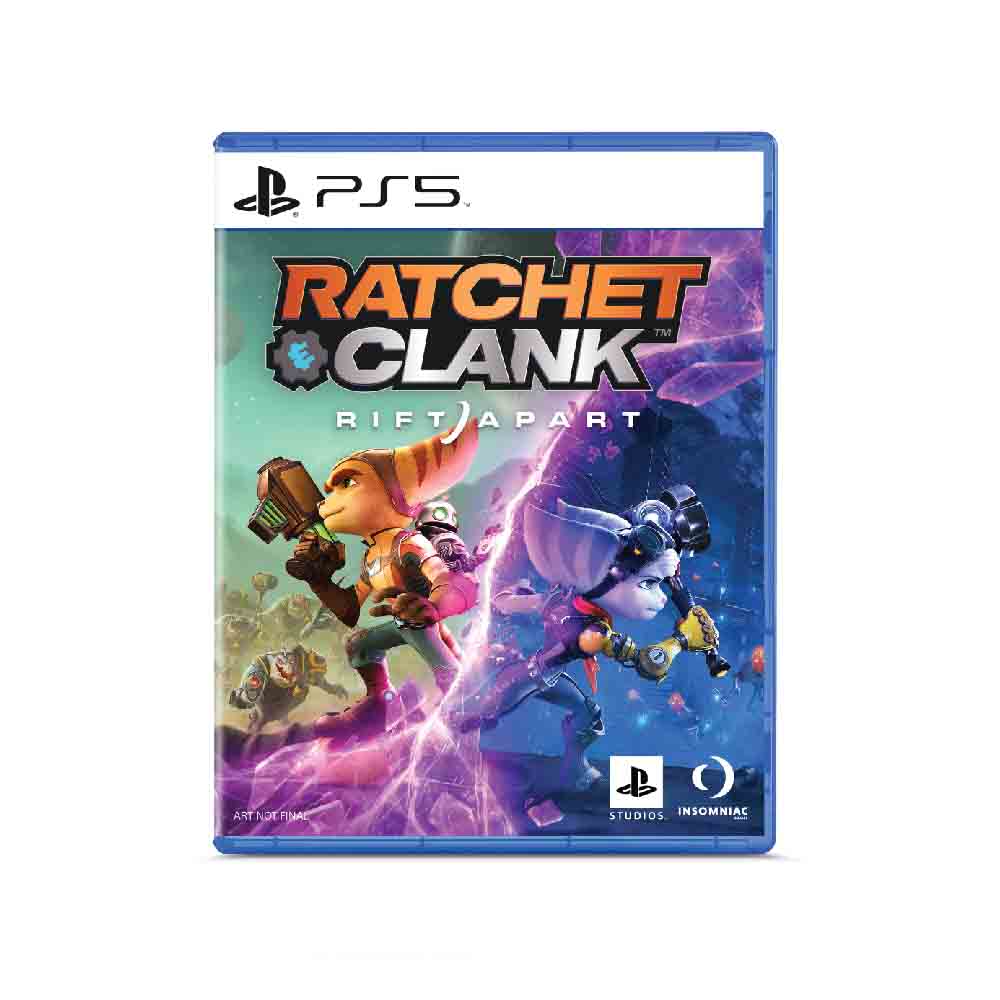 SONY PS5 RACHET & CLANK RIFT APART ECAS-00025E