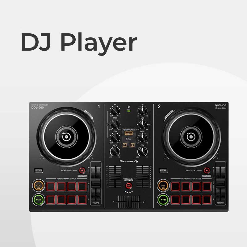 DJ Player
