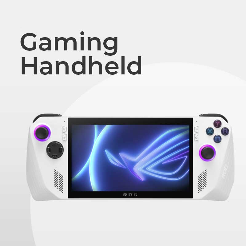 Gaming Handheld