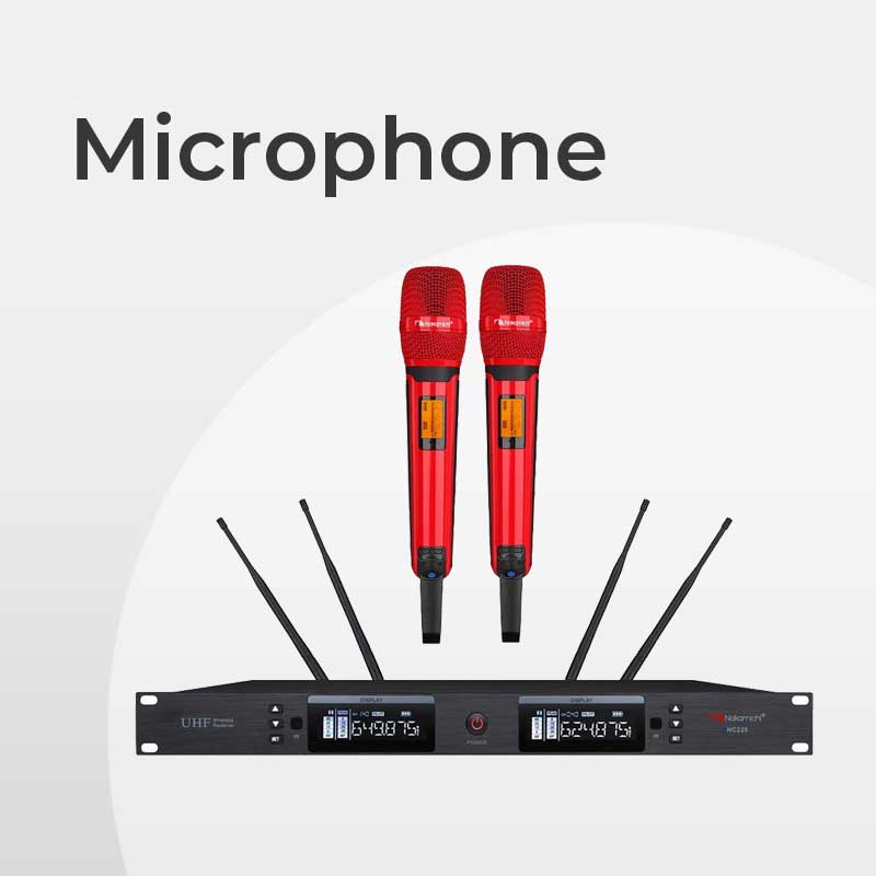 Microphone