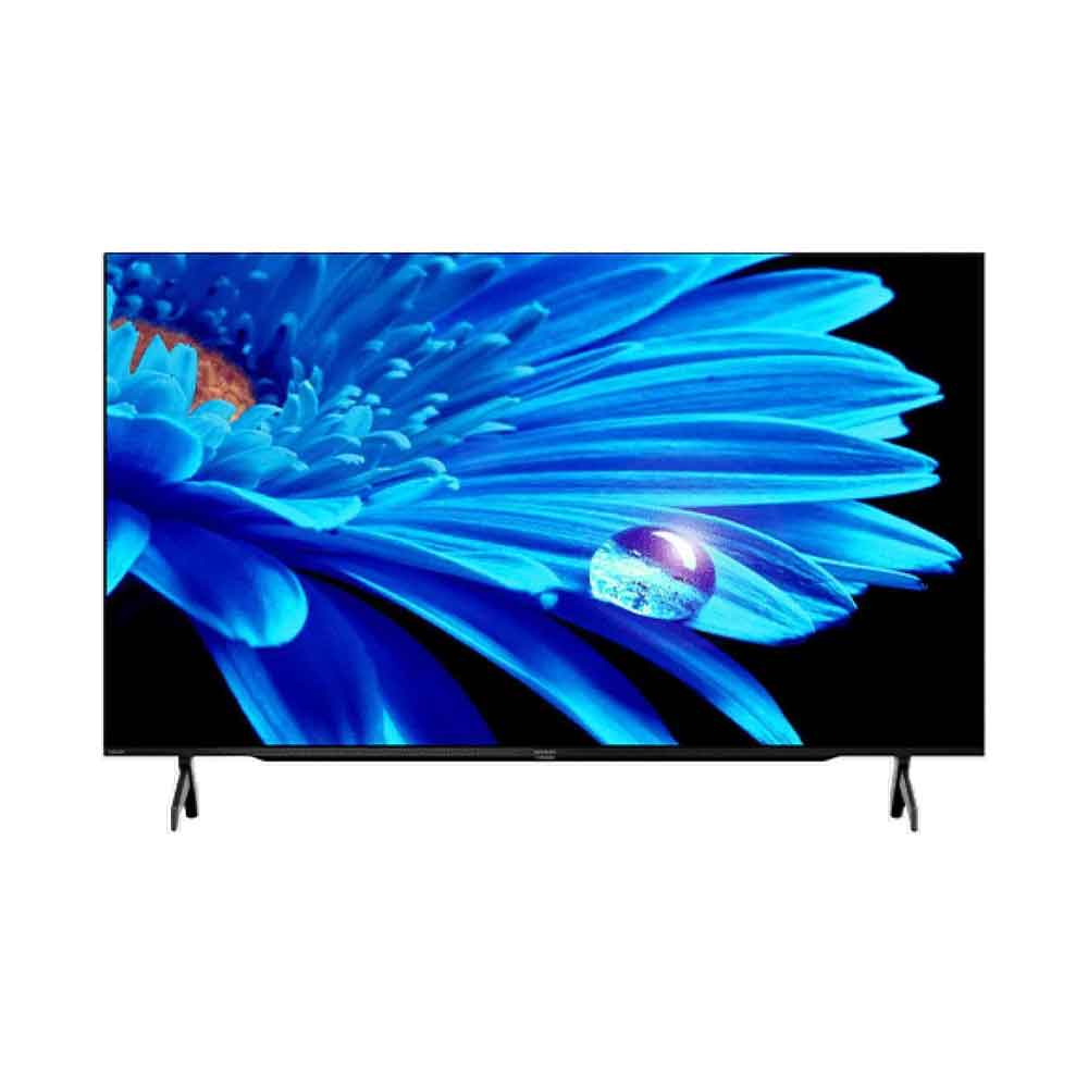 SHARP 50 Inch 4K UHD GOOGLE TV 4T-C50FK1I
