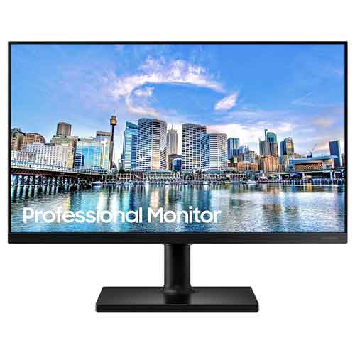 SAMSUNG 24 inch FULL HD LED MONITOR LF24T450FQEXXD_S2
