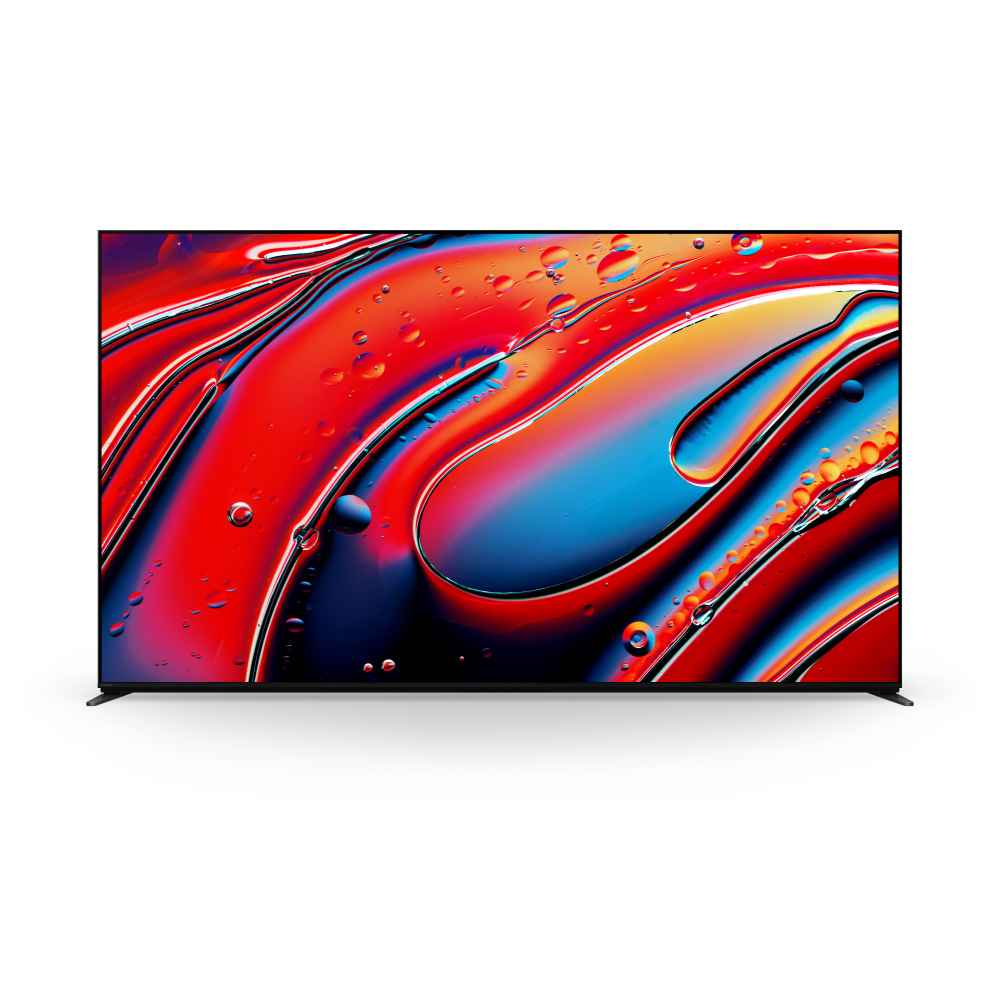 SONY 75 inch 4K UHD MINI LED GOOGLE SMART TV BRAVIA 9 K-75XR90