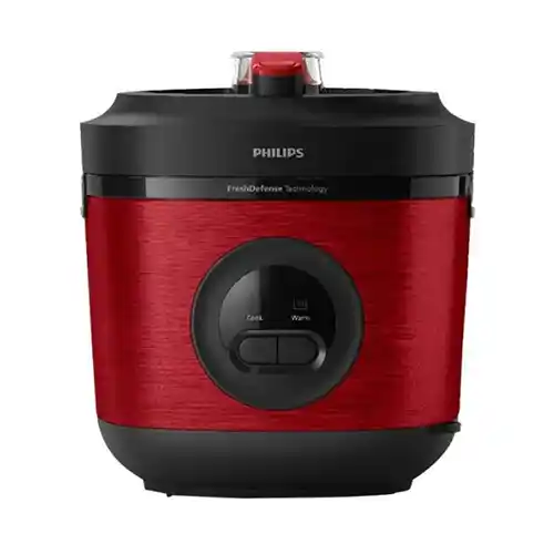 PHILIPS RICE COOKER RED HD3211/30