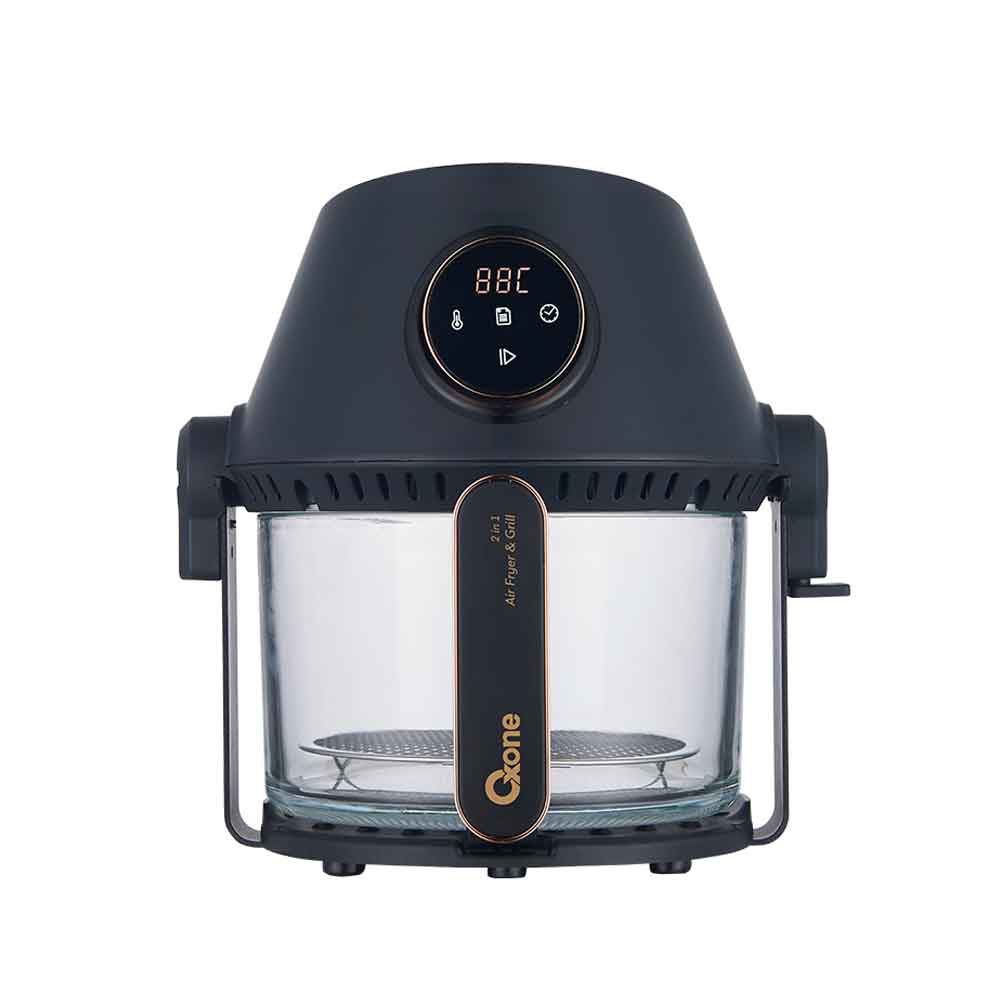 OXONE AIR FRYER OX-197D_BLACK