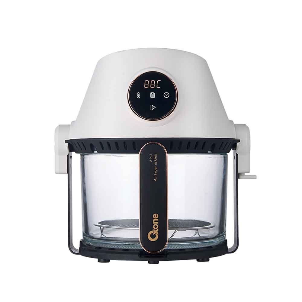 OXONE AIR FRYER OX-197D_WHITE