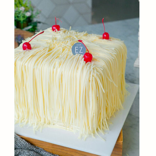 Lapis keju cake