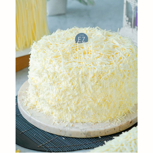 Bolu tape lapis keju